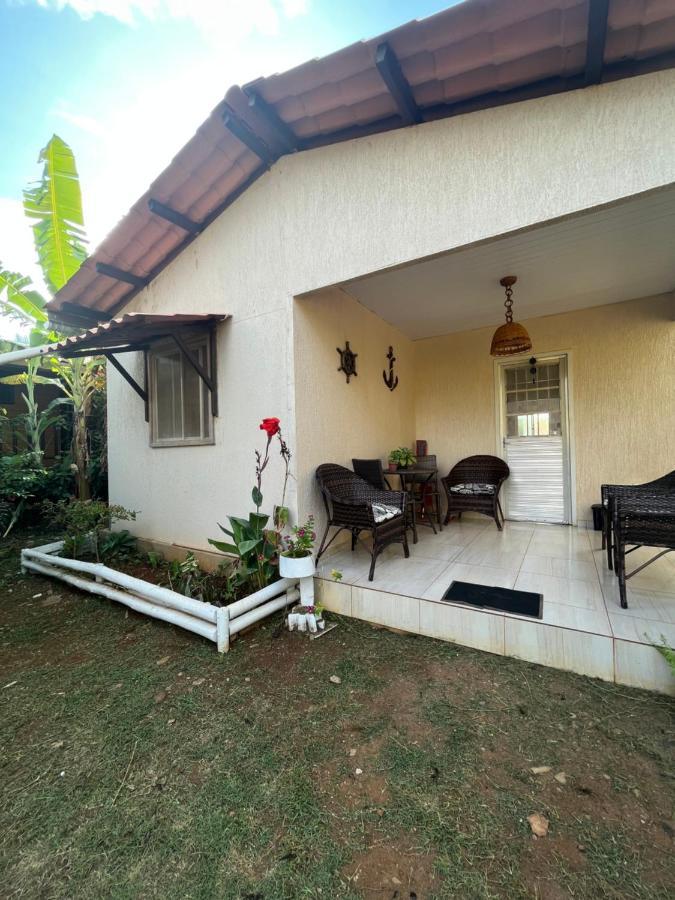 Casa Do Anjo 호텔 페르난도데노롱야 외부 사진