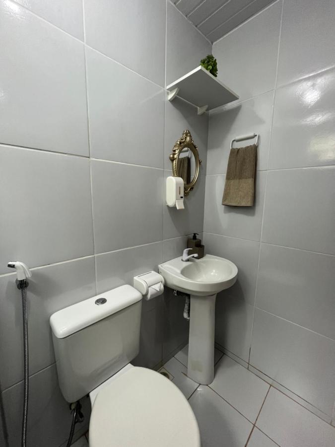 Casa Do Anjo 호텔 페르난도데노롱야 외부 사진
