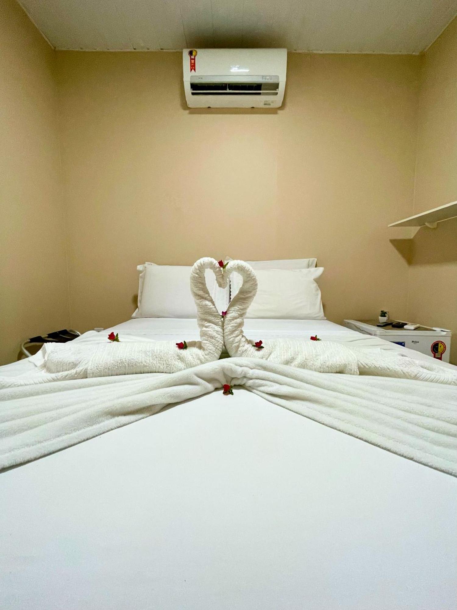 Casa Do Anjo 호텔 페르난도데노롱야 외부 사진