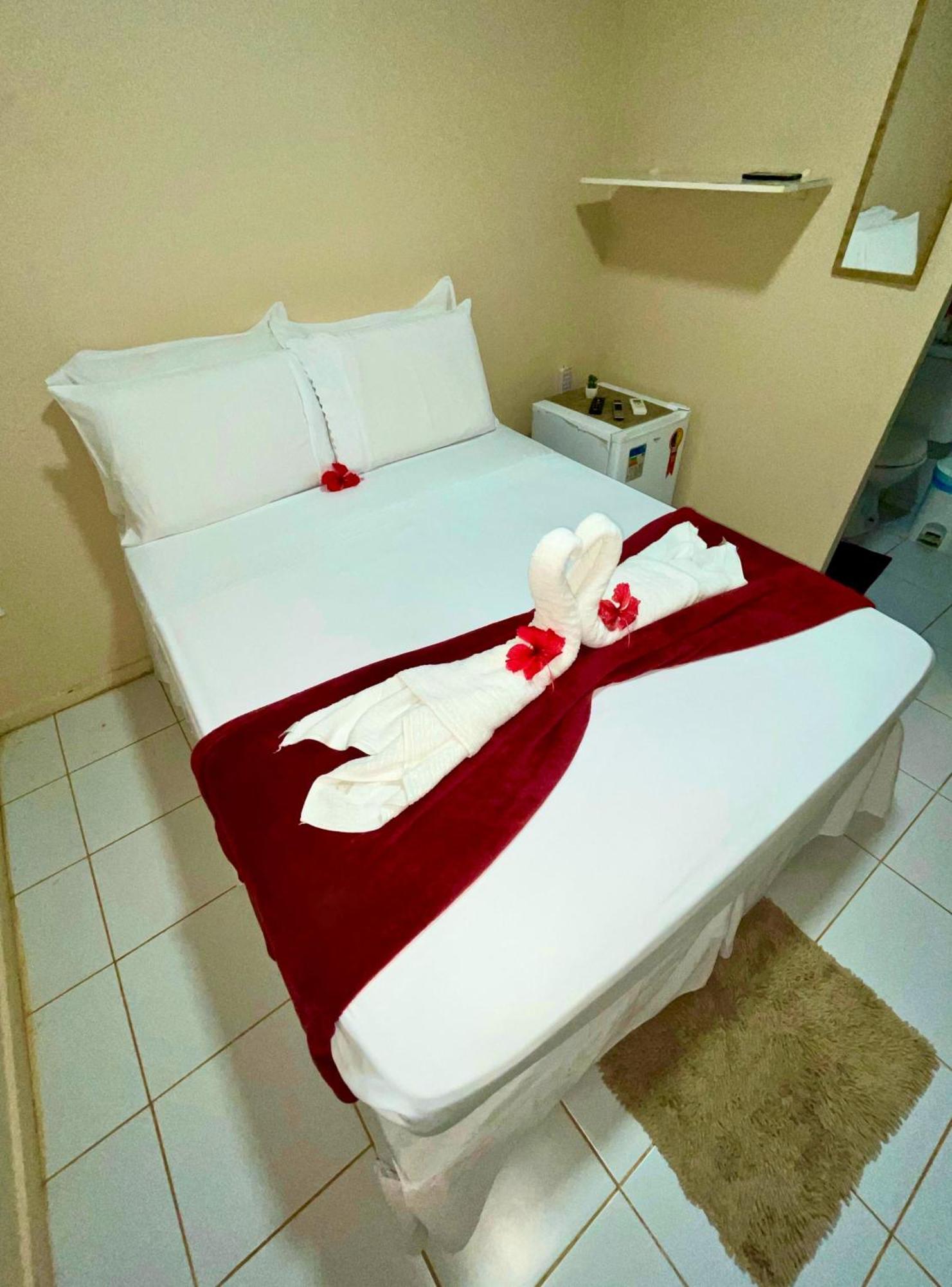 Casa Do Anjo 호텔 페르난도데노롱야 외부 사진